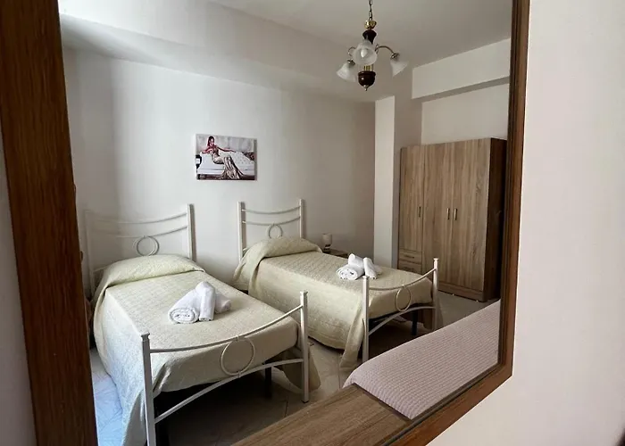 Apartment Niki&raffy *