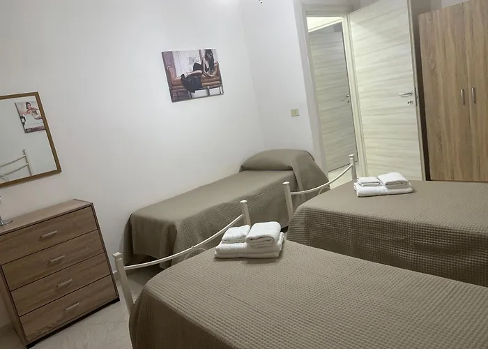 Apartment Niki&raffy *