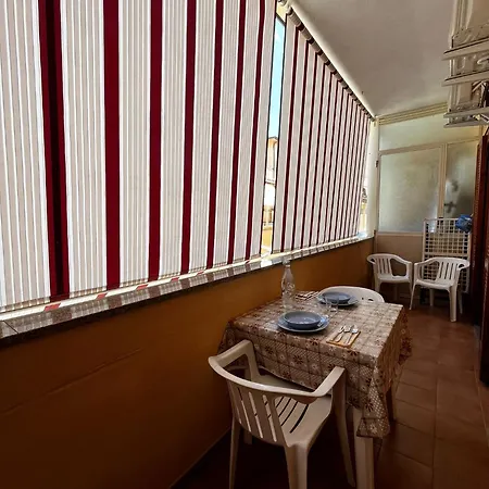 Apartment Niki&raffy *