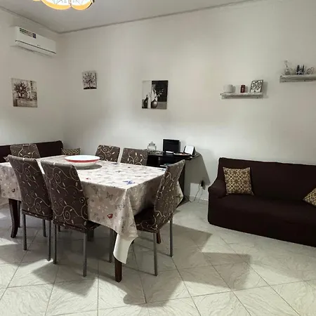 Appartement Niki&raffy Tropea