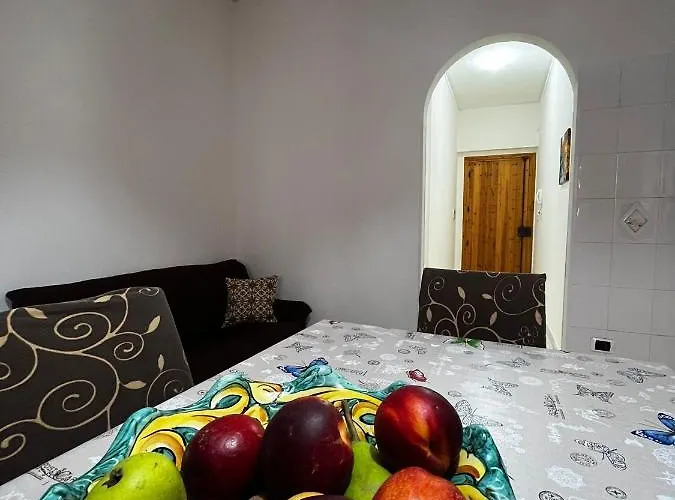 Apartamento Niki&raffy Tropea