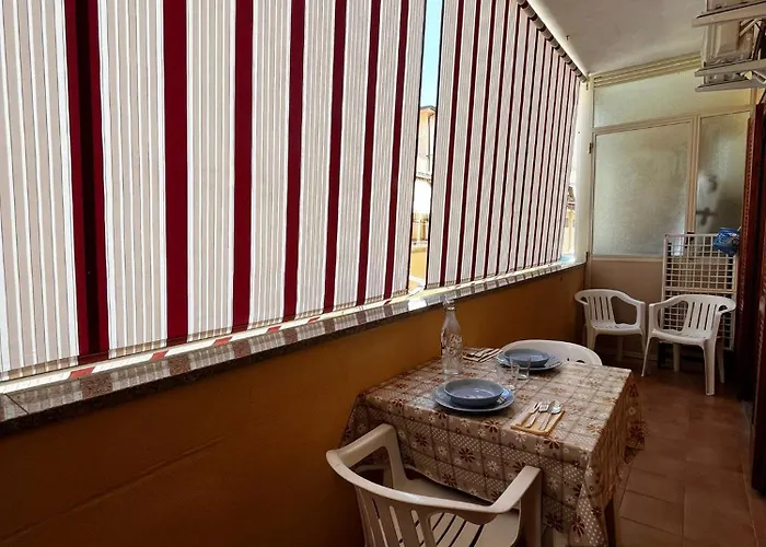 Apartamento Niki&raffy *