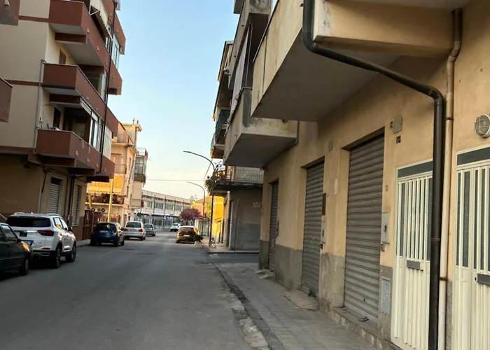 Niki&raffy Apartamento Tropea