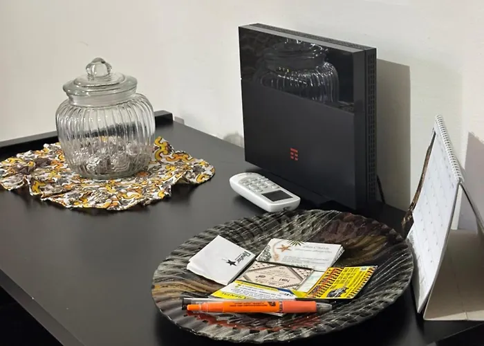 Apartamento Niki&raffy *